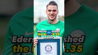 Ederson Redefining Goalkeeping in the Modern Era ⚽🧤 [upl. by Armand569]