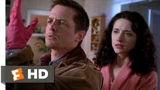 The Frighteners Full Movie Facts And Review In English  Michael J Fox  Trini Alvarado [upl. by Alaikim]