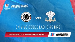 🔴EN VIVO  Manquehue 1 vs PWCC 1  Hockey Césped masculino  Torneo Clausura by CDO [upl. by Hadrian]