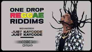 DJ KAYCODE🔥ONE DROP REGGAE RIDDIMS MIX 2024  REGGAE MIX 2024  BUSY SIGNAL CHRIS MARTIN CECILE [upl. by Swerdna84]