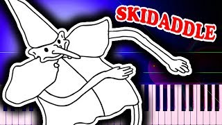 skidaddle skidoodle german version [upl. by Baruch584]