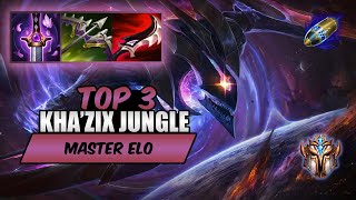 Wild Rift Khazix TOP 3  S14 rank game  build [upl. by Adelbert]