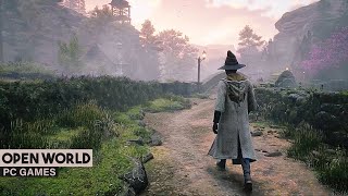 TOP 22 BEST OPEN WORLD GAMES FOR MID SPEC PC 4GB RAM  6GB RAM  8GB RAM 2023 [upl. by Anirpas]