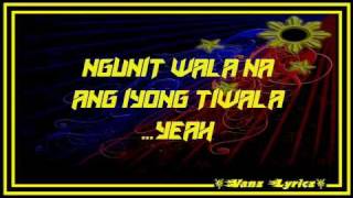 Tiwala Lyrics Alam Ko Nagkamali Ako Sayo  Breezy Boyz ft Kejs Breezy [upl. by Esor]