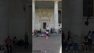 Londons BEST Neighborhood  Covent Garden Ultimate OneDay Experience London England 2024 Short 73 [upl. by Milton323]