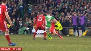 Pundits on that awful tackle on Coleman [upl. by Nitnerb]