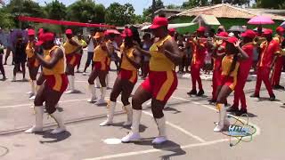 Eastern Band Performance toprange community sports day [upl. by Diehl946]