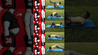 Six pack abs workout trending viralvideo viralshorts fitness [upl. by Mariande]