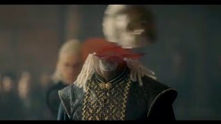 MUERTE VAEMOND VELARYON  Daemon Targaryen corta la cabeza a Vaemond  🐲 lacasadeldragón S1 E08 [upl. by Dell]