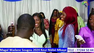 Tawfekhe Mbaye Magal Wadane Sougou 2024 Keur Niébé Mbaye 20ém jour du mois de Ramadan [upl. by Spector]