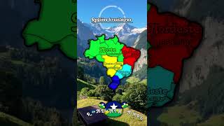 Regiões brasileiras maps mapper geography mapper mappingcombr mapfre music song maps funny [upl. by Chemush]