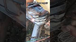 Car door repair automobile carrepairequipment automobilerepair [upl. by Arianna893]