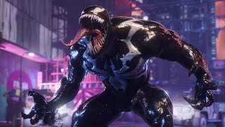 MARVELS SPIDERMAN 2  VENOM  NEW GAME PLUS [upl. by Ravahs]