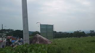 Parapente espectacular en Villavicencio [upl. by Htebiram]