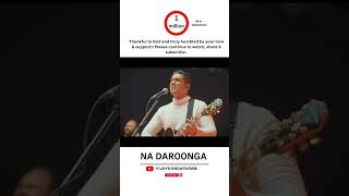 NA DAROONGA Official  Hindi Worship Song  Vijay Kondapuram [upl. by Armallas272]