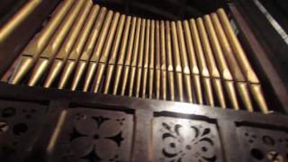 Westminster abbey organ  Kilkhampton church [upl. by Nitreb228]