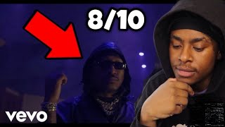 Future  SKI Official Music Video  REACTION [upl. by Tanner]