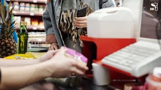 🛒 Grocery Store Checkout Scanner Beep Noise ASMR Sound Effect CopyrightFree [upl. by Assed]