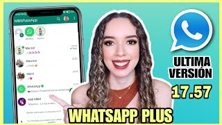 WHATSAPP PLUS 2024 Última versión ✅ WhatsApp Plus ultima version 🔥 [upl. by Dygert]