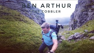 Ben Arthur aka The Cobbler 10082017 [upl. by Orecul]