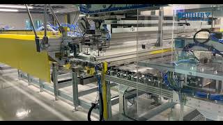 BENTELER Laminating Line [upl. by Khalin]