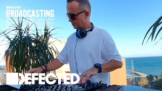 David Penn Live from Malaga Spain  Defected Broadcasting House [upl. by Naginnarb]