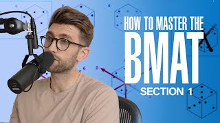 BMAT Section 1 Highest Yield Tips [upl. by Erihppas]