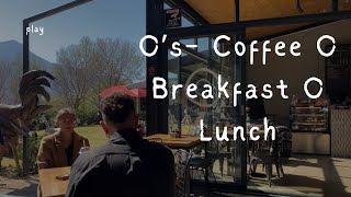 Discover Os Clarens Coziest Coffee Spot  Promotional Video [upl. by Lisetta165]