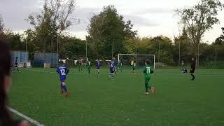 202425 Airnergy U14 vs Dunaharaszti MTK on 20241017 [upl. by Penn]