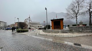 Le Campane di Longarone Belluno suonata delle ore 1200 [upl. by Wiltz]