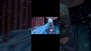 Azura dark dance fire emblem with animations and scene cuttings to make the song sound cooler 😊 [upl. by Vasta]