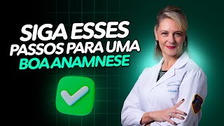 Como Fazer Uma Boa Anamnese Para Auriculoterapia [upl. by Purity379]