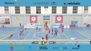 Medsur Finestrat Elche VS Servigroup Playas Benidorm [upl. by Bikales]