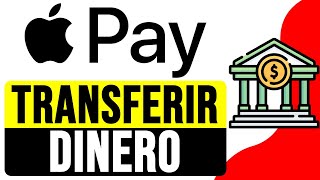 Cómo TRANSFERIR DINERO de APPLE PAY a MI BANCO 2024  Transferir Fondos Apple Pay a Banco [upl. by Eduard678]