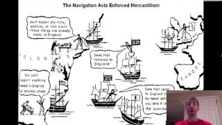 Mercantilism and Triangular Trade [upl. by Eirret]