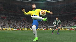 PES 2016 ALL SKILLS TUTORIAL [upl. by Sidnal]