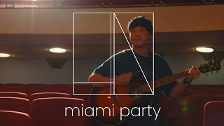 マイアミパーティ  miami party  ソレイユ  LIV [upl. by Yolane]