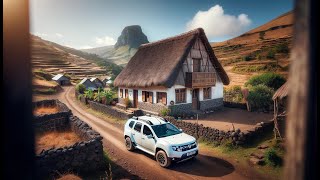 4K  GO PRO  2024  MADAGASCAR  Routes  AMPEFY à Geysers dAndranomandroatra Analavory [upl. by Tankoos]