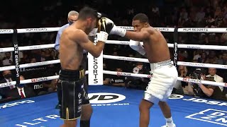 Jorge Linares Venezuela vs Devin Haney USA  Boxing Fight Highlights  HD [upl. by Itsrik]