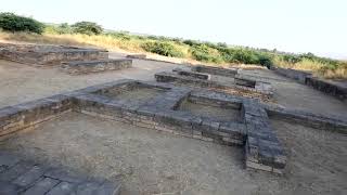 Lothal  Cities Constructed With Vaastu in Olden Days  Vaastu In Ancient Times [upl. by Hcone]