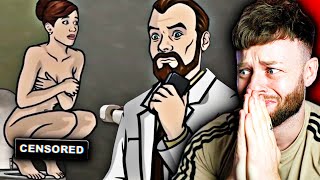 OMG  ARCHER  Best Of DR KRIEGER Reaction [upl. by Dickey]