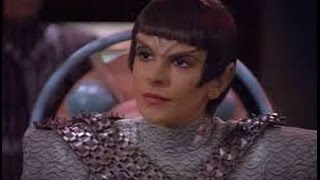 Top 10 Star Trek Romulan Episodes [upl. by Yrolam]