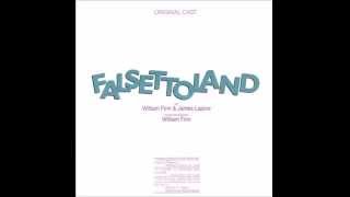 Falsettoland 1990 Original Off Broadway Cast [upl. by Egor]