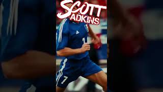 Scott Adkins  Football  Soccer  Martial Arts [upl. by Moth]