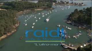 Ultra Marin Raid Golfe du Morbihan Edition 2010 [upl. by Aggi651]