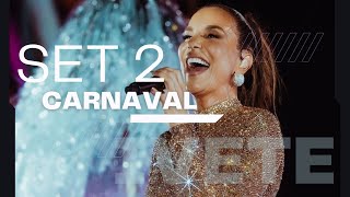 ArerêIvete Sangalo Especial 30 anos Estádio do Maracanã [upl. by Larimer336]