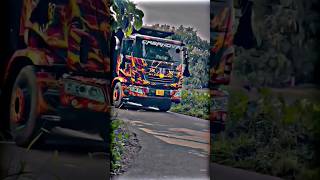 Casanova⚡Modified Tata Prima Tipper Lorry WhatsApp Status🔥trending 4k shorts [upl. by Acirederf953]