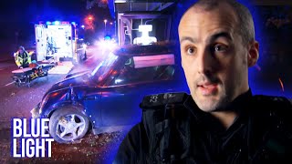 Fatal Crash on Motorway Calls for Multiple Response Teams  Traffic Cops FULL EPISODE  Blue Light [upl. by Viccora859]