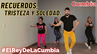 Recuerdos Tristeza y Soledad Cumbia ft Ulises Spartacus  cumbias para bailar [upl. by Viddah766]