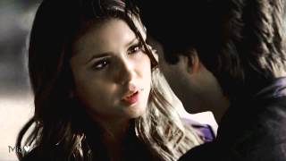 Damon and Elena  Shut Up And Dance 11 [upl. by Aterg]